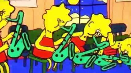 WEIRD SIMPSONS VHS Posted EnjoyWorldXYZ