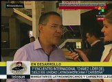 Ernesto Villegas: Chávez le dio al pueblo la vocación de poder