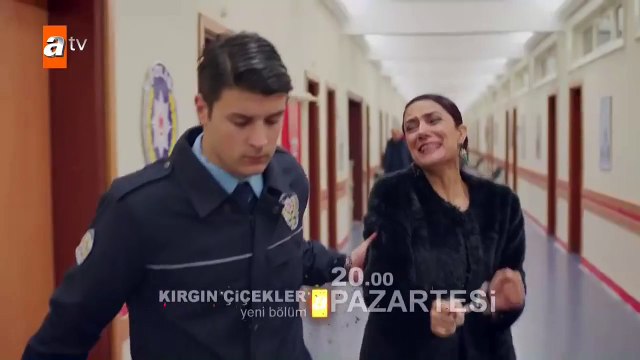 Kırgın Çiçekler 29. Bölüm Fragmanı - atv