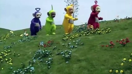 Teletubbies Smoke Weed Everyday