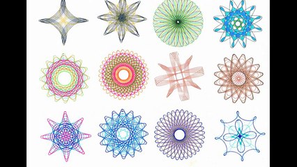 Bike Parts Spirograph!(1)