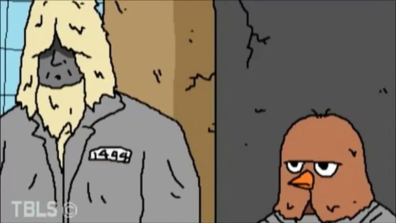 THE BIG LEZ SHOW Se2 Ep6 - Life in the can