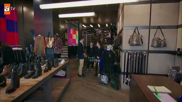 Hayatımda tanıdığım en kibirli insansın! - Kırgın Çiçekler 28. Bölüm - atv