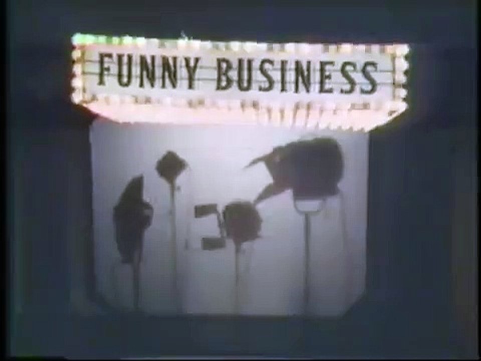 CBS Saturday Morning Cartoons 1980 Promo