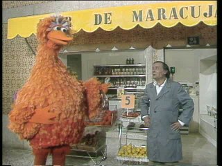 Rua Sésamo EP04 - Contar com o Cocas e o Gualter