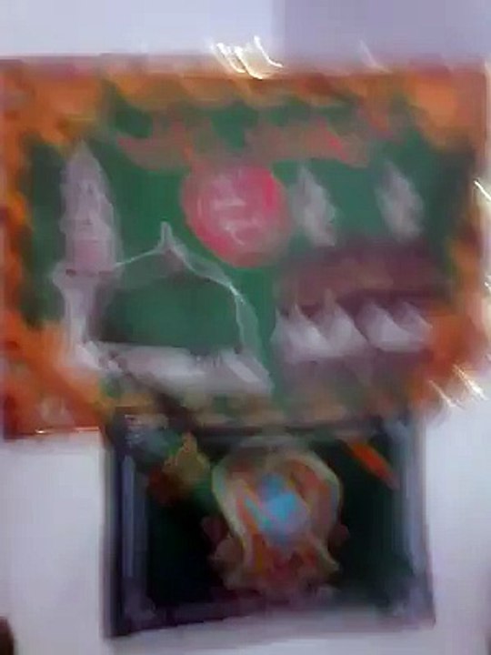 Subho taiba mein hoi batta hai bara Noor ka By Ghazi Mumtaz Hussain Qadri in jail