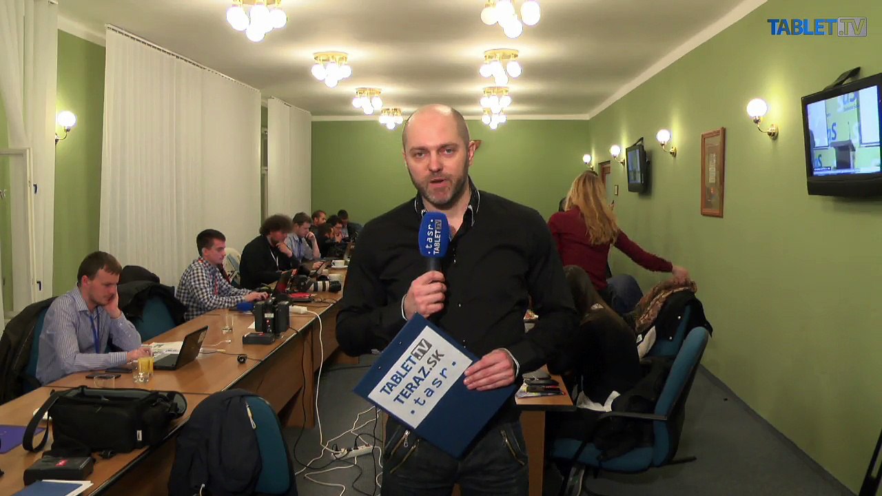 Juraj Stand up