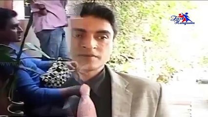 Mohnish Behl Swiming Pool home for a dead person