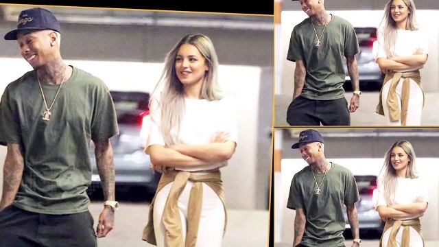 CHEATING: Tyga SEXY SLEEPOVER With Val Mercado | Kylie Jenner Angry