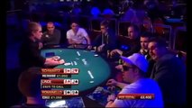 Luke Schwartz three barrel bluffs Romanello in high stakes cash game