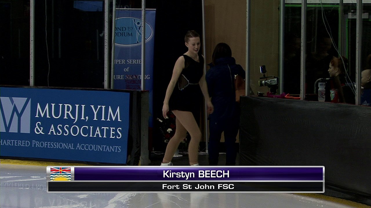 Kirstyn Beech - Gold Interpretive- 4