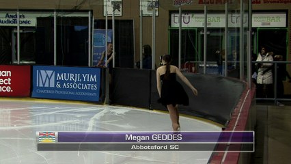 Megan Geddes - Gold Interpretive- 5