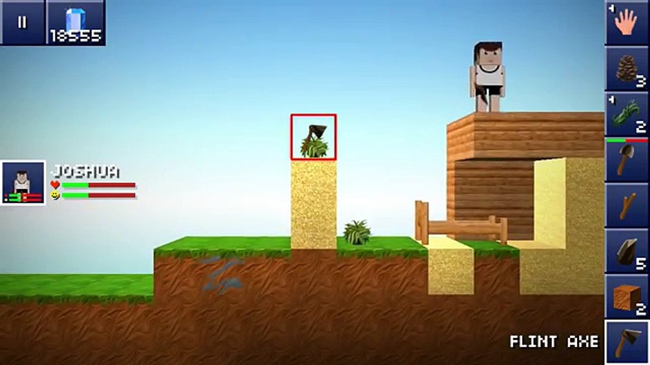 The Blockheads 1.5 Ep.5 Scorpion Mansion