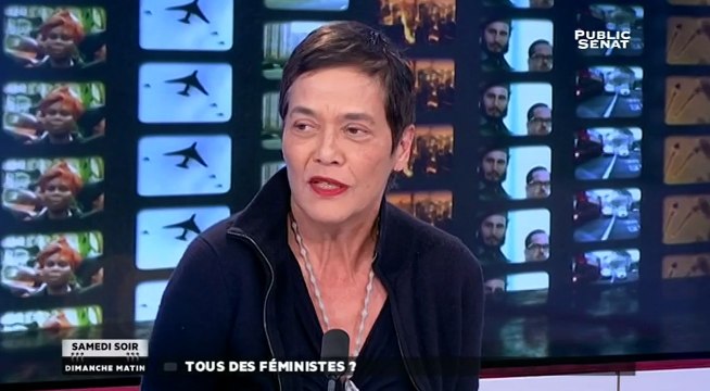 Tous des féministes ? - Samedi soir dimanche matin le débat (05/03/2016)