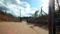 Família Biker nas trilhas  rurais de Taubaté, SP, Brasil, Marcelo Ambrogi e  amigos, 2016, 40 km, 