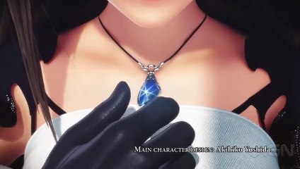 Bravely Second: End Layer Official Story Trailer
