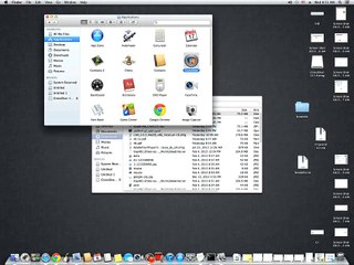 تنصيب برنامج كروس اوفر cross over 12