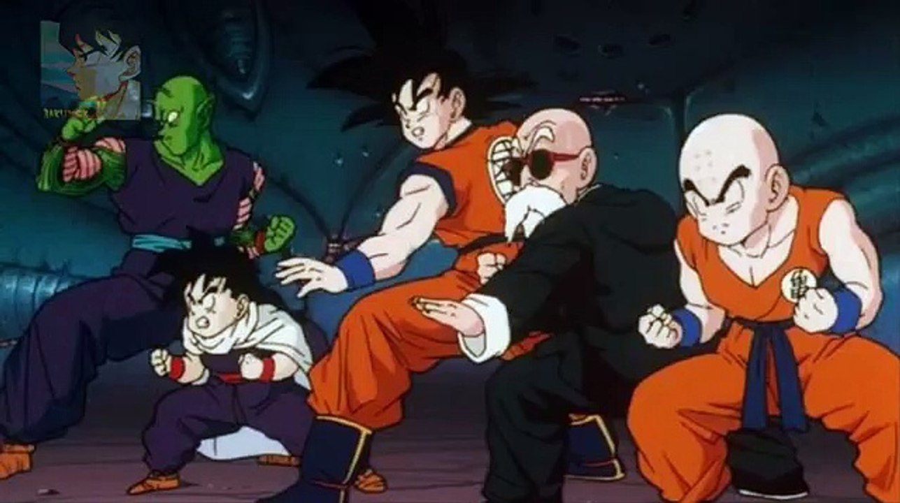 Dragon Ball Z Movie 2 Ending