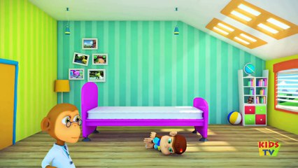 Octopus Finger Family | 3D Nursery Rhymes For Kids | Songs For Childrens vidéo