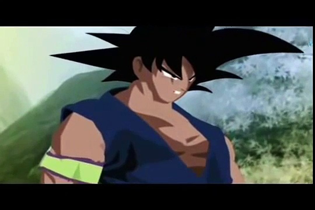 Dragonball Absalon 3 Goku Vs Lord Erion