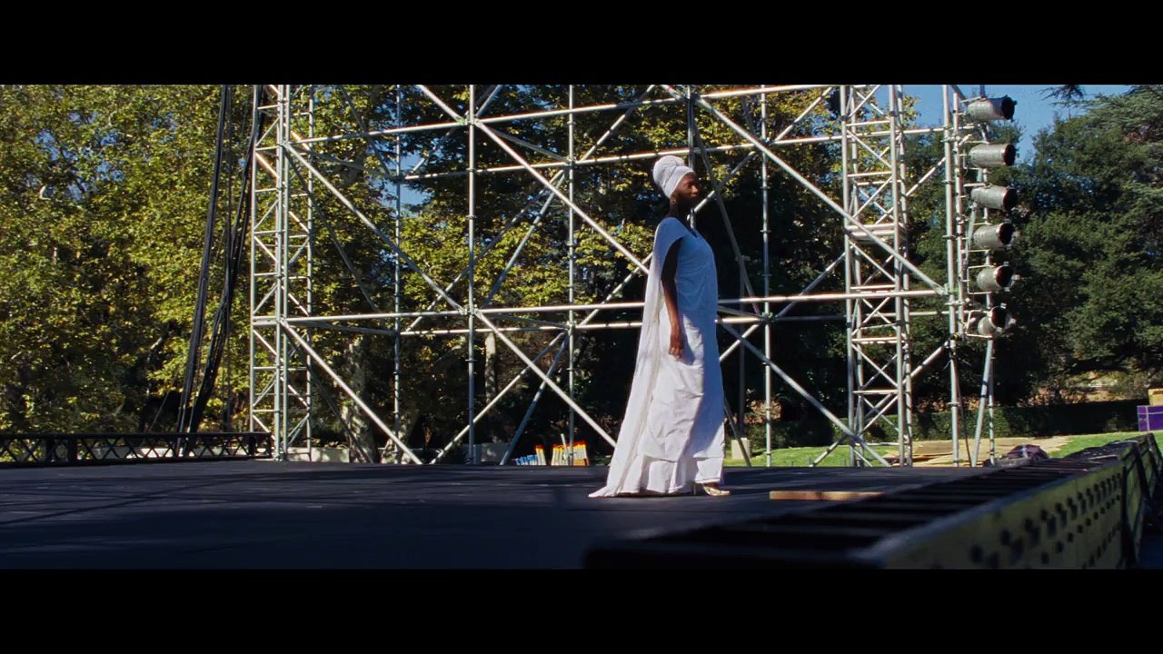 NINA Trailer (Nina Simone MOVIE 2016)