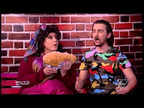 Al Pazar - 5 Mars 2016 - Pjesa 2 - Show Humor - Vizion Plus