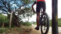 Família Biker nas trilhas  rurais de Taubaté, SP, Brasil, Marcelo Ambrogi e  amigos, 2016, 40 km, 30 amigos