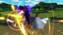 Dragon Ball Z Xenoverse - Enemies Gameplay Trailer (Goku vs Freezer) (Cell & Majin Buu) (PS4)Part.8