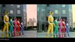 Power Rangers Time Force First Appearance Split Screen (PR and Sentai version)