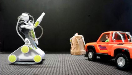 École de Gournay 79 - Stop-Motion réalisé en 20 min