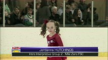 Jadanna Hutchings - Intro Interp Gr2 - StarSkate Final 2016