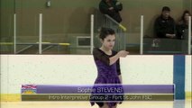 Sophie Stevens - Intro Interp Gr2 - StarSkate Final 2016