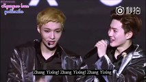 [ENG] EXO Wink EXOLUXION IN SEOUL DVD 2015