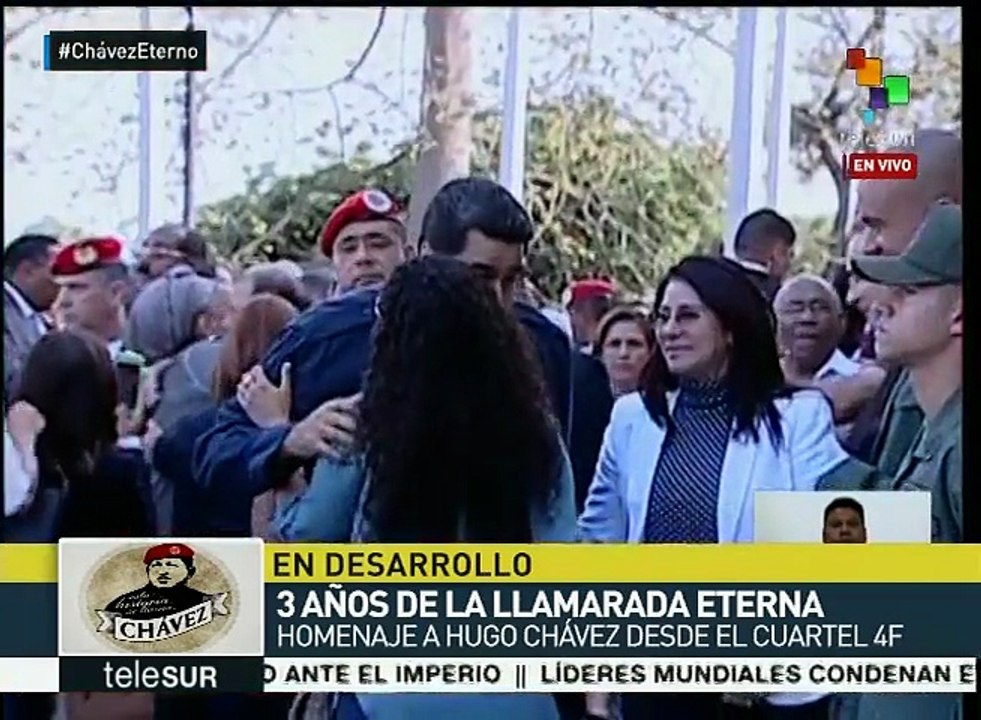 Mandatarios de AL acuden a Caracas para homenajear a Chávez