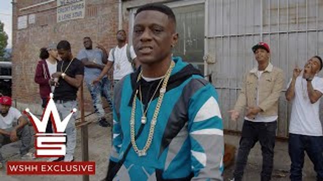 Boosie Badazz Real Nigga (WSHH Exclusive - Official Music Video)
