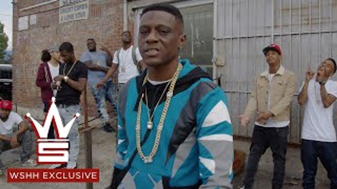 Boosie Badazz Real Nigga (WSHH Exclusive - Official Music Video)