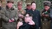 Kim Jong-un orders North Korea's nuclear weapons to be readied