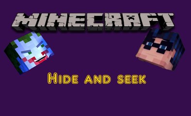 Minecraft hide and seek With Eric Ep.2