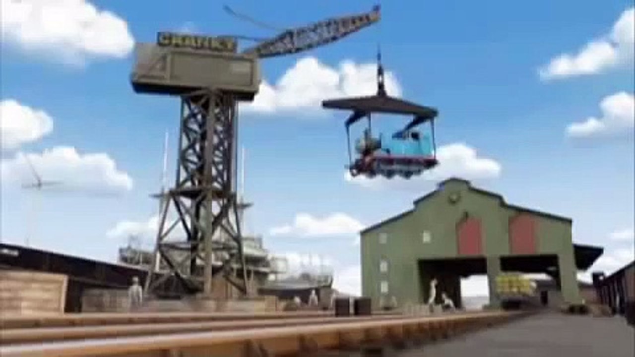 Cranky Breaks | Thomas & Friends