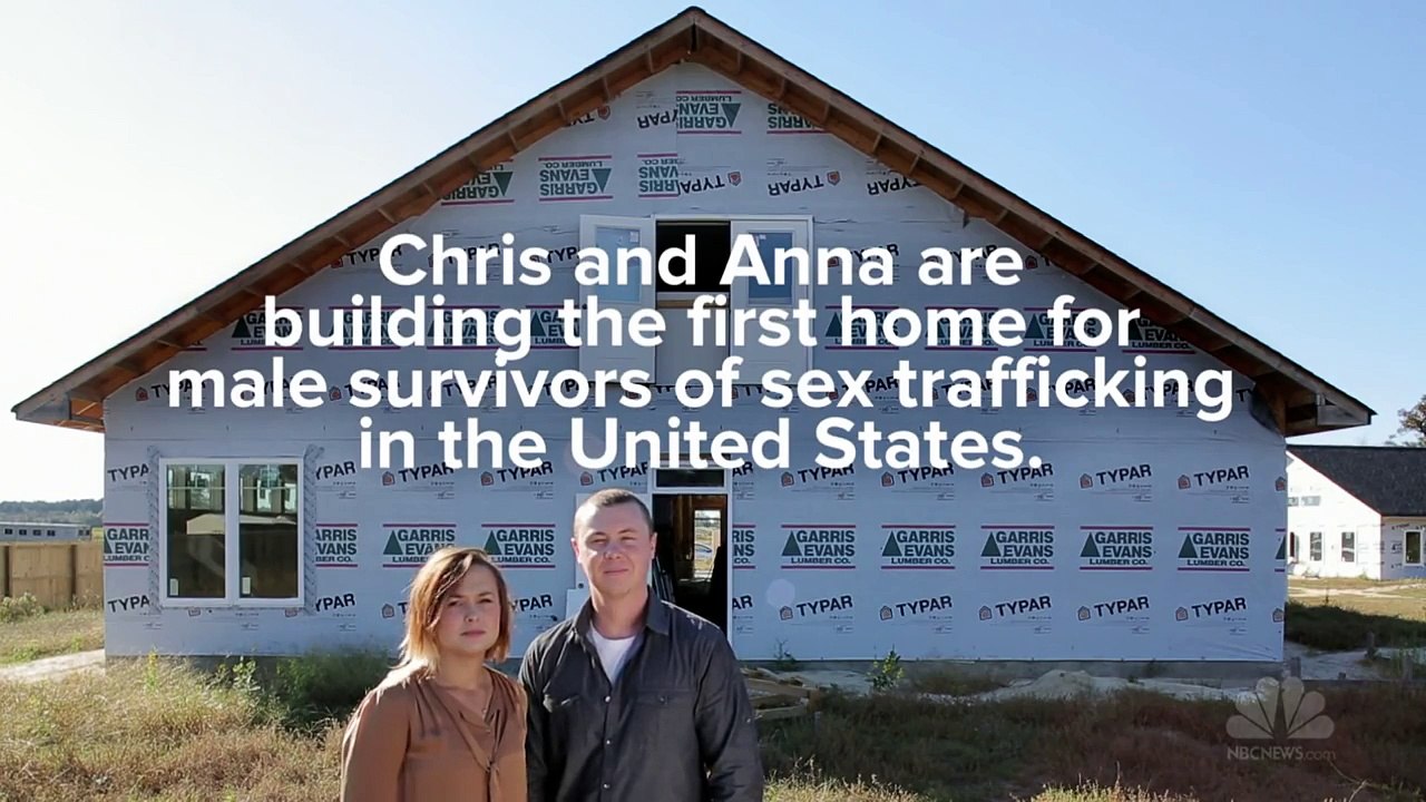 Safe Space For Sex-Trafficked Boys Finds Resistance In Community | NBC News