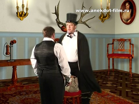 Анекдот-фильм - Птичку жалко