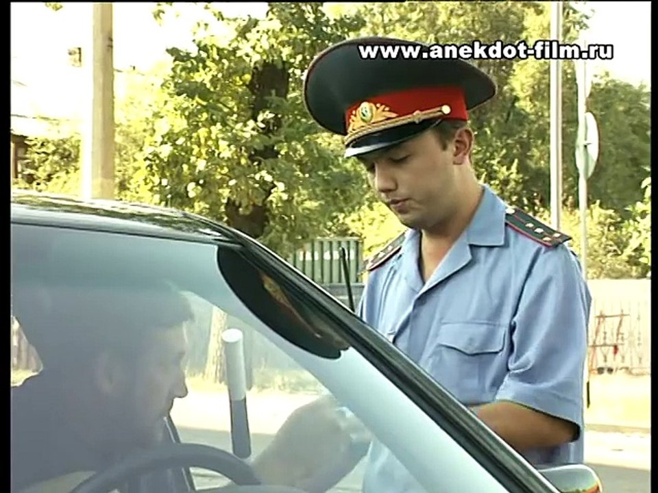 Анекдот-фильм - Ни в одном глазу
