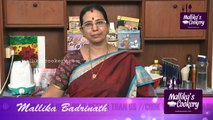 Dates Payasam | Mallika Badrinath Recipes