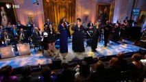 Demi Lovato + Yolanda Adams + Brittany Howard + Andra Day - Heaven Help Us - White House Ray Charles 2016