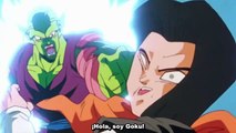 Dragon Ball Kai episodio 72 (CRG) - Avance