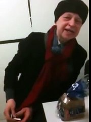 Наталья - морская пехота задержана за кражу конъяка.