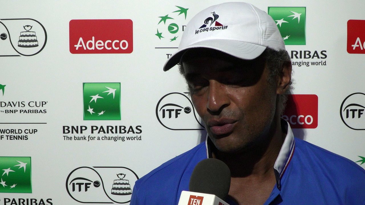 Coupe Davis 2016 - #FRACAN : les réactions après la victoire en double