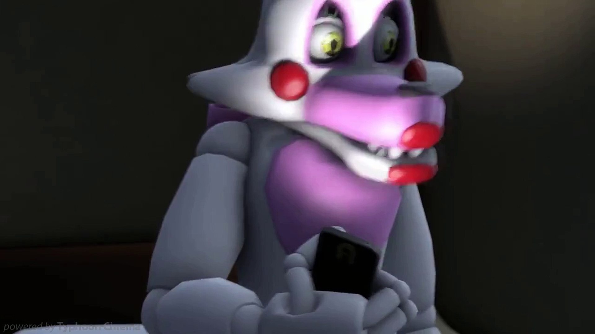 SFM FNAF] Anime Mangle Jumplove 