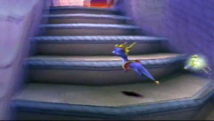 [PSX] Walkthrough - Spyro the Dragon Part 11