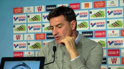 29e j. - Michel parle de son tandem d'attaquants